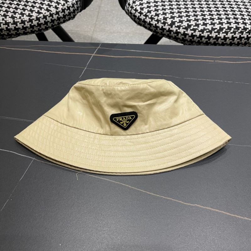 Prada Caps